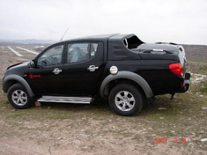 Fullbox Mitsubishi L200 '06-'10 (1)  Pret - Cere oferta